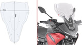Bulle Incolore - Givi Compatible Avec Yamaha Tracer 7 - Gt (2020-2024)