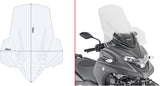 Pare-Brise Incolore - Givi Compatible Avec Yamaha Tricity 300 (2020-2024)
