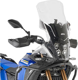 Bulle Incolore - Givi Compatible Avec Yamaha Ténéré 700 World Raid (2022-2024)