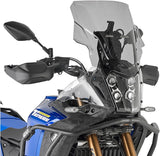 Bulle Fumée - Givi Compatible Avec Yamaha Ténéré 700 World Raid (2022-2024)
