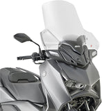 Pare-Brise Incolore - Givi Compatible Avec Yamaha X-Max 300 (2023-2024)