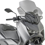 Smoked Wind-Scree - Givi Compatible With Yamaha X-Max 300 (2023-2024)