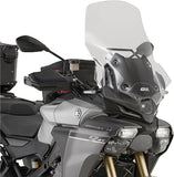 Bulle Incolore - Givi Compatible Avec Yamaha Tracer 9 - Gt - Gt+ (2025)