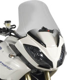 Transparent Wind-Screen - Givi Compatible With Triumph Tiger 1050 (2007-2012)