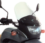 Smoked Wind-Scree - Givi Compatible With Bmw F 650 Gs (2000-2003)