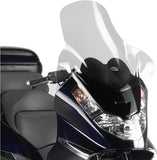 Pare-Brise Incolore - Givi Compatible Avec Aprilia Atlantic 500 (2002-2006)