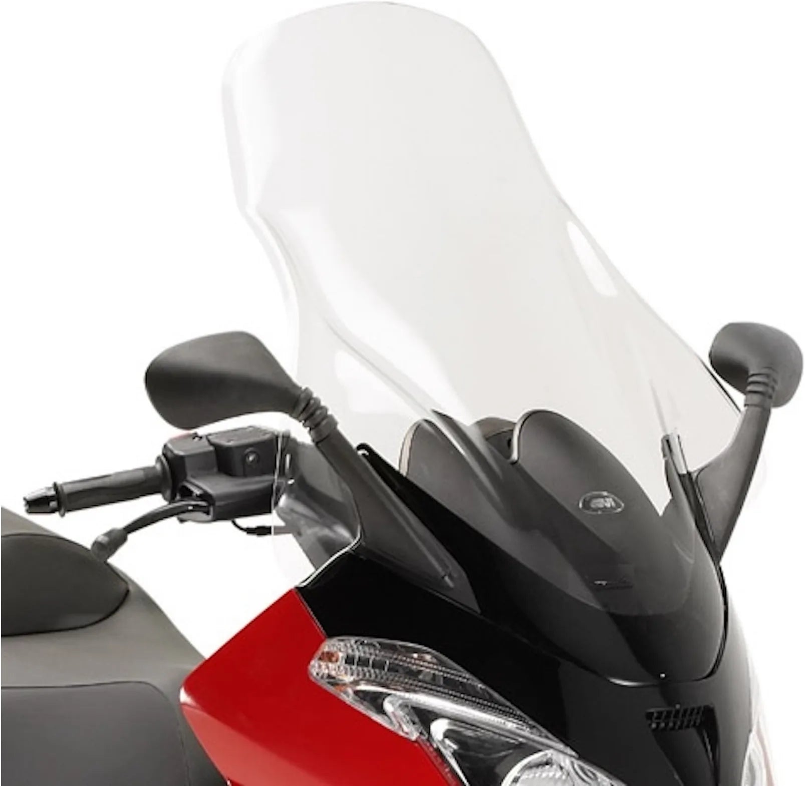 Pare-Brise Incolore - Givi Compatible Avec Aprilia Atlantic 400 500 Sprint (2005-2012)