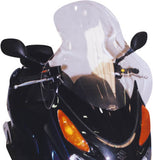 Transparent Wind-Screen - Givi Compatible With Suzuki Uh 125 Burgman (2002-2006)