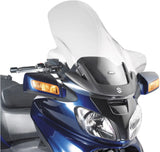 Pare-Brise Incolore - Givi Compatible Avec Suzuki An 650 Burgman Executive (2002-2004)
