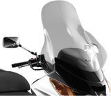 Pare-Brise Incolore - Givi Compatible Avec Suzuki An 250 - 400 Burgman (2003-2006)