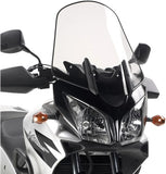 Bulle Incolore - Givi Compatible Avec Suzuki Dl 650 V-Strom (2004-2011)