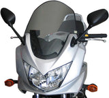 Bulle Fumée - Givi Compatible Avec Suzuki Gsf 650 Bandit - S K7 K8 (2007-2011)
