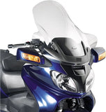 Pare-Brise Incolore - Givi Compatible Avec Suzuki An 650 Burgman Executive (2002-2012)