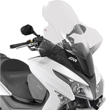 Pare-Brise Incolore - Givi Compatible Avec Kymco Xtown 125 - 300 (2016-2024)