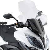 Pare-Brise Incolore - Givi Compatible Avec Kymco Xciting 300 - 500 I R (2009-2014)