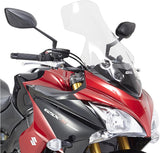 Bulle Incolore - Givi Compatible Avec Suzuki Gsx-S 1000 F (2015-2020)