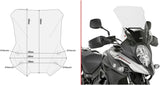 Bulle Incolore - Givi Compatible Avec Suzuki Dl 650 V-Strom (2017-2024)