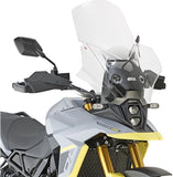Bulle Incolore - Givi Compatible Avec Suzuki V-Strom 800 Se (2023-2024)