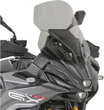 Bulle Fumée - Givi Compatible Avec Suzuki Gsx-S 1000 Gx (2024)