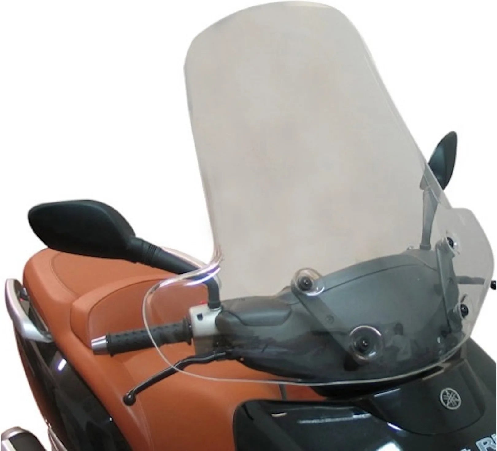 Pare-Brise Incolore - Givi Compatible Avec Mbk Kilibre 300 (2003-2007)