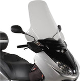 Transparent Wind-Screen - Givi Compatible With Mbk Skycruiser 125 (2005-2009)