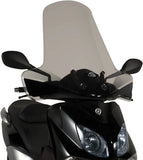 Pare-Brise Incolore - Givi Compatible Avec Yamaha X-City 125 (2007-2017)