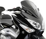 Pare-Brise Basse Sportive Noir - Givi Compatible Avec Yamaha T-Max 500 (2008-2011)