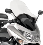 Pare-Brise Incolore - Givi Compatible Avec Yamaha T-Max 500 (2008-2011)
