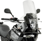 Bulle Incolore - Givi Compatible Avec Yamaha Xt 660 Z Ténéré (2008-2016)