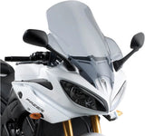Bulle Fumée - Givi Compatible Avec Yamaha Fazer 8 800 (2010-2015)