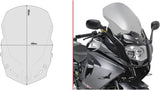 Bulle Fumée - Givi Compatible Avec Bmw F 800 Gt (2013-2019)