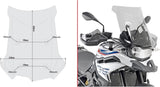 Bulle Fumée - Givi Compatible Avec Bmw F 750 Gs (2021-2023)
