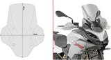 Bulle Fumée - Givi Compatible Avec Bmw F 900 Xr (2020-2024)