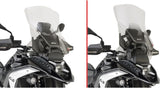 Bulle Incolore - Givi Compatible Avec Bmw R 1300 Gs Adventure (2025)