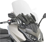 Pare-Brise Incolore - Givi Compatible Avec Kymco Ak 550 Premium (2023-2024)