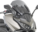 Pare-Brise Fumée - Givi Compatible Avec Kymco Ak 550 Premium (2023-2024)