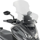 Pare-Brise Incolore - Givi Compatible Avec Kymco Dtx 360 125 - 300 - 350 (2021-2024)