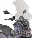 Pare-Brise Incolore - Givi Compatible Avec Sym Adx 125 (2024)