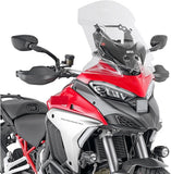 Bulle Incolore - Givi Compatible Avec Ducati Multistrada V4 - S (2021-2024)