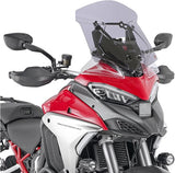 Bulle Fumée - Givi Compatible Avec Ducati Multistrada V4 - S (2021-2024)