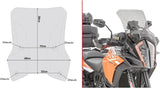 Bulle Fumée - Givi Compatible Avec Ktm 1290 Super Adventure R (2017-2020)