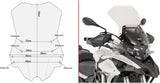 Bulle Incolore - Givi Compatible Avec Benelli Trk 502 (2021-2024)