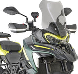 Bulle Fumée - Givi Compatible Avec Benelli Trk 702 X (2023-2024)