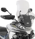 Transparent Wind-Screen - Givi Compatible With Cfmoto 800 Mt (2022-2024)