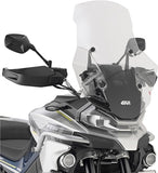 Bulle Incolore - Givi Compatible Avec Cfmoto 800 Mt (2022-2024)