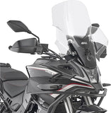 Bulle Incolore - Givi Compatible Avec Voge Valico 500 Ds (2020-2024)