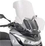 Pare-Brise Incolore - Givi Compatible Avec Voge Sr4 350 (2022-2024)