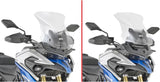 Bulle Incolore - Givi Compatible Avec Voge Valico 525 Dsx (2023)