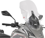 Bulle Incolore - Givi Compatible Avec Moto Morini X-Cape 649 (2021-2024)