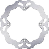 Disque De Frein Avant Fixe Wave - Galfer Compatible Avec Honda Cb 450 S T Sc Night Hawk (1982-1984)